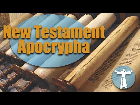 Books That Were Left Out of the New Testament