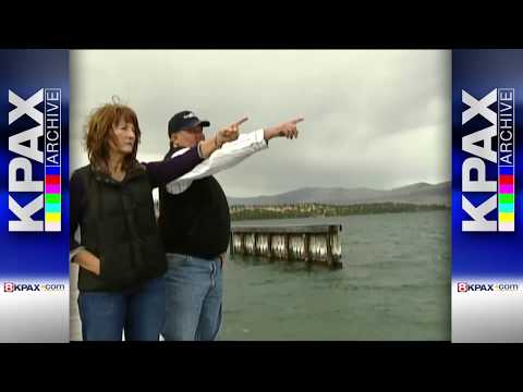 KPAX ARCHIVE: The Monster of Flathead Lake
