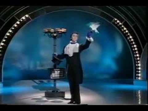 4 of 50 Greatest Magic Tricks - Doves Trick