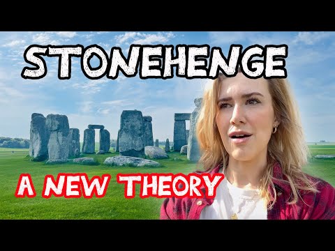 The NEW Stonehenge Theory?