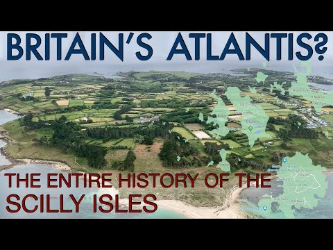 The Entire History of The Isles Of Scilly // Documentary