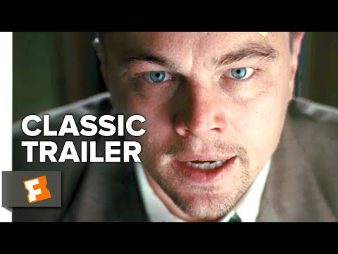 Shutter Island (2010) Trailer #1 | Movieclips Classic Trailers