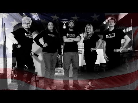 The Betsy Ross House - Virginia Paranormal Investigations
