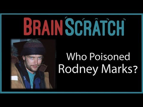 BrainScratch: Who Poisoned Rodney Marks?
