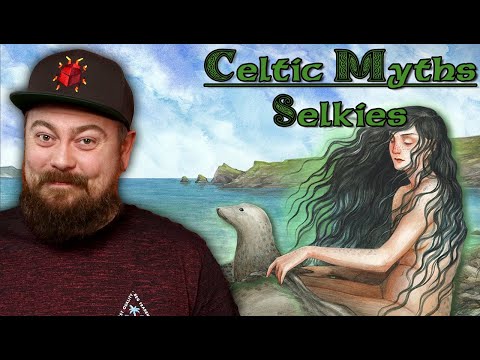 Celtic Myths - The Selkies