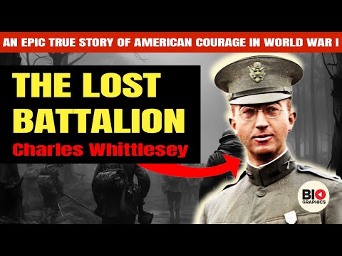 The Lost Battalion: An Epic True Story of American Courage in World War I