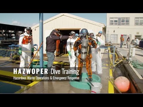 Hazmat Diving