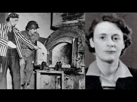 The TERRIFYING Execution Of The Female Spy BURNED ALIVE