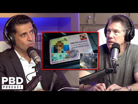 Stoned Driver Shows Legoland License After 35 Mile Police Chase (HILARIOUS)