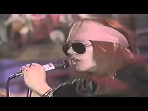 Guns N Roses - One In A Million (Subtitulos español)