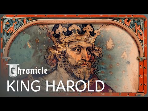 King Harold: The True Story Of The Last Anglo-Saxon King