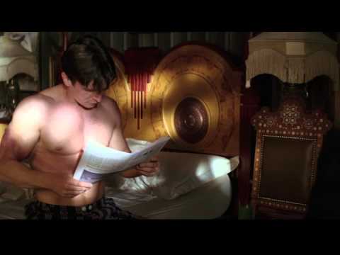 Christian Bale workout Batman Begins 2