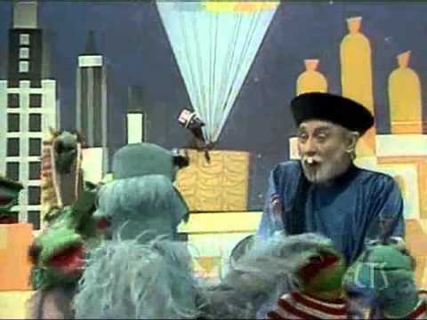Muppets - Spike Milligan - It&#039;s a small world