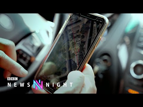 ShotSpotter: What is gunshot detection technology and is it effective? - BBC Newsnight