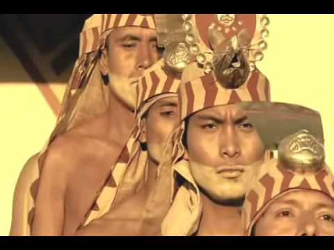 Cultura Mochica. Moche Civilization. Peru Antiguo