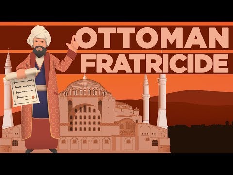 Why did the Ottoman Sultans Kill their Brothers?