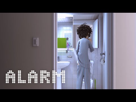 ALARM / HD Short Animation