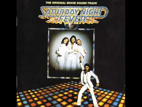 S͟a͟t͟u͟rday͟ ͟N͟i͟ght͟ ͟F͟e͟ver͟ Soundtrack full album