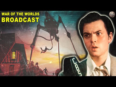 The Story Behind War of the Worlds