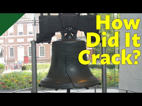 The Story of the Liberty Bell