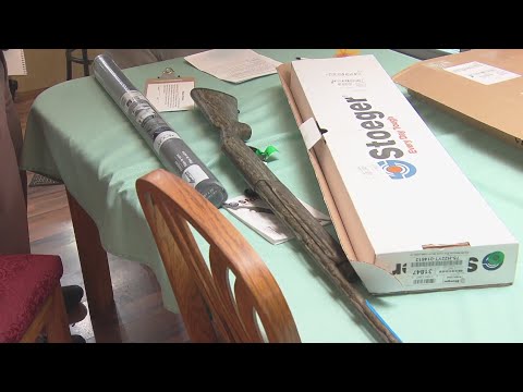 Jefferson County man orders screen mesh from Amazon, receives shotgun instead