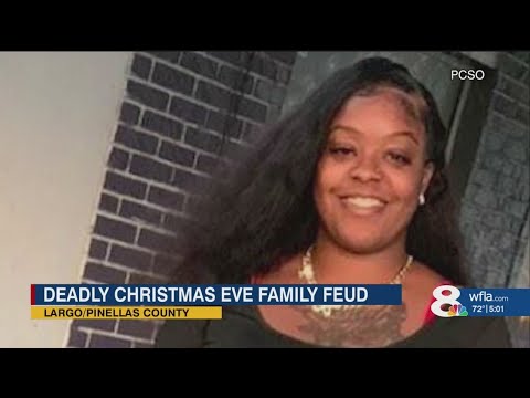 Sister killed after teen brothers get into gunfight over presents on Christmas Eve in Largo, sheriff