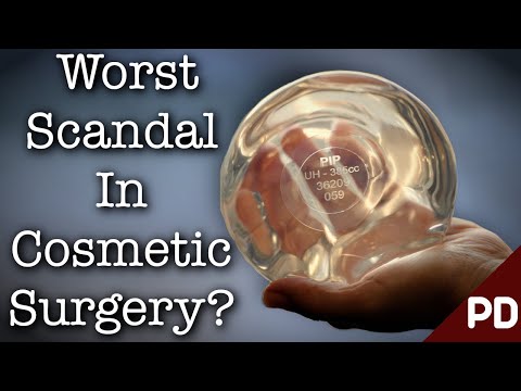 Bursting The Silicone Dream: The PIP Implant Scandal Explained | Plainly Difficult Documentary