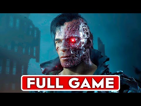 TERMINATOR RESISTANCE INFILTRATOR MODE Gameplay Walkthrough FULL GAME [1080p HD PC] - No Commentary