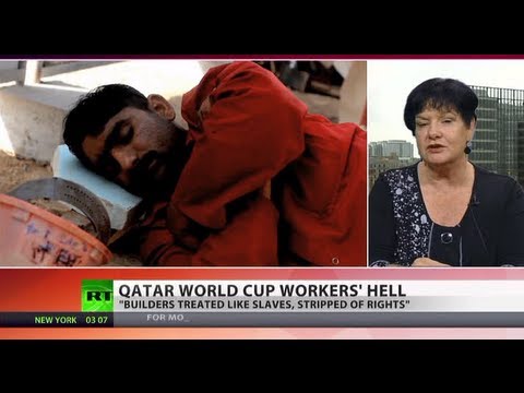 Built on Bones: Qatar World Cup construction workers die daily