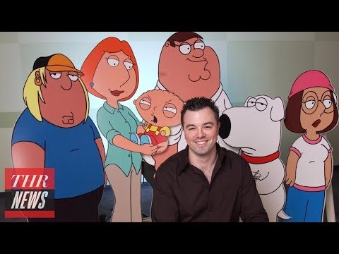 Seth MacFarlane, &#039;Family Guy&#039; Called Out Weinstein &amp; More Before Sexual Misconduct Claims | THR News