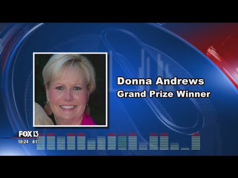 Teacher wins $10,000 prize for reading fine print