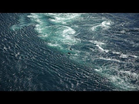 This Deadly Whirlpool Lurks off Norway&#039;s Coast – and It&#039;s the World&#039;s Most Powerful Whirlpool