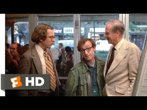 Annie Hall (3/12) Movie CLIP - If Life Were Only Like This (1977) HD