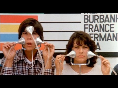 The Kentucky Fried Movie (1/4) Recycling Crude Oil From Teenagers&#039; Faces (1977)