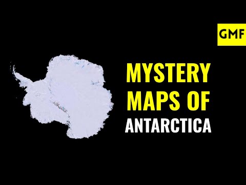 Was Antarctica really first discovered in 1820?