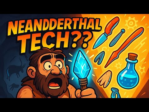 What Made Neanderthal Tools SO Much More Than Rocks?