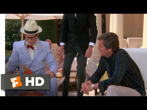 Curse of the Pink Panther (5/10) Movie CLIP - Meeting with the Littons (1983) HD