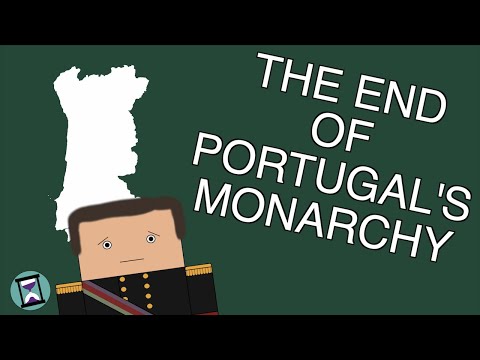 What Happened to Portugal&#039;s Monarchy?