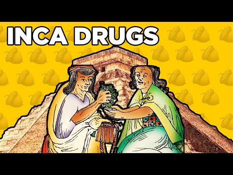 What Drugs were Like in the Incan Empire