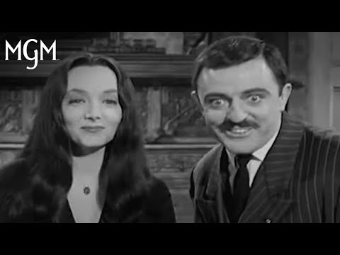 Best of Morticia &amp; Gomez Addams | MGM Studios