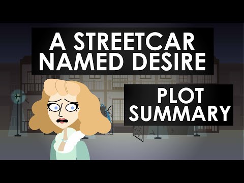 A Streetcar Named Desire Summary - Schooling Online