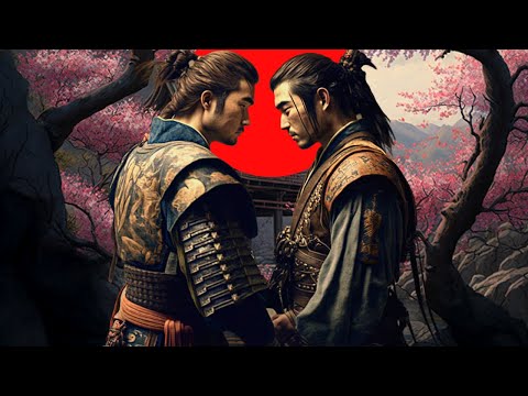 Life of a Gay Samurai in Ancient Japan