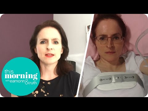 My Husband Tried to Kill Me by Sabotaging My Parachute | This Morning
