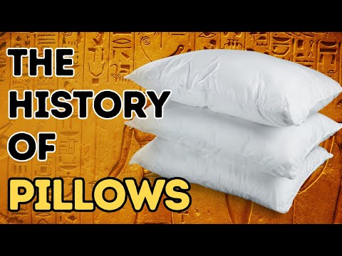 The History of PILLOWS