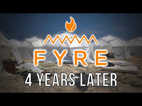 Fyre Festival: The World&#039;s Most Infamous Music Festival - 4 Years Later (Documentary)