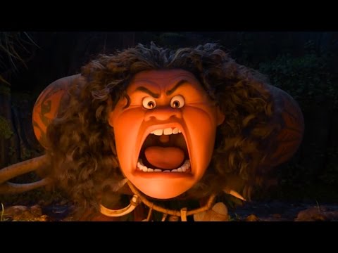 Moana | official trailer US (2016) Disney Animation Dwayne Johnson