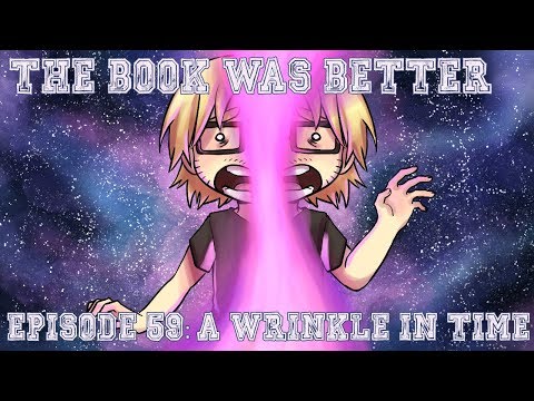 The Book Was Better: A Wrinkle in Time (2004) Review