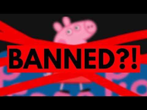The Episode of Peppa Pig That Got Banned In Australia