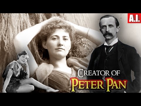 The Creator of Peter Pan, History Brought To Life