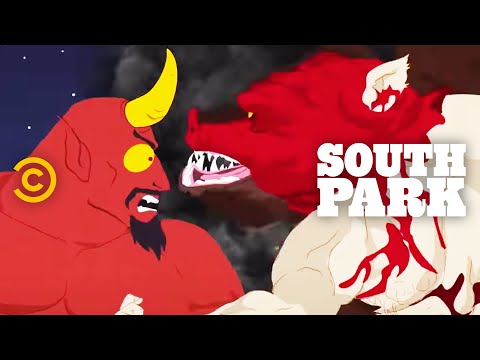Top 10 Greatest South Park Episodes - 72